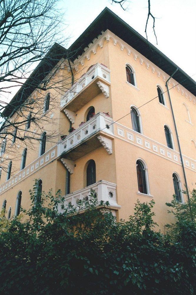 Alla Residenza Domus Minervae Perugia Exteriör bild