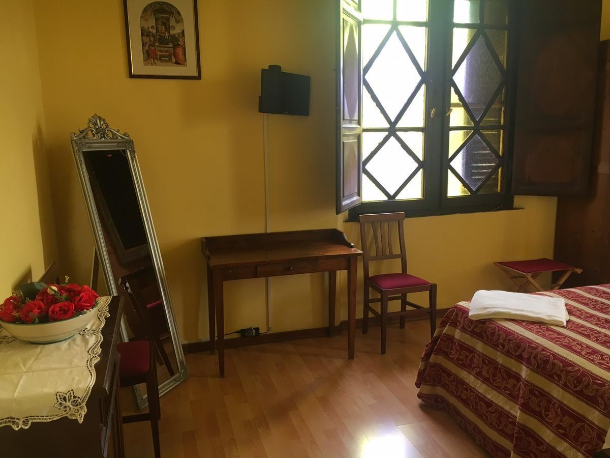 Alla Residenza Domus Minervae Perugia Exteriör bild
