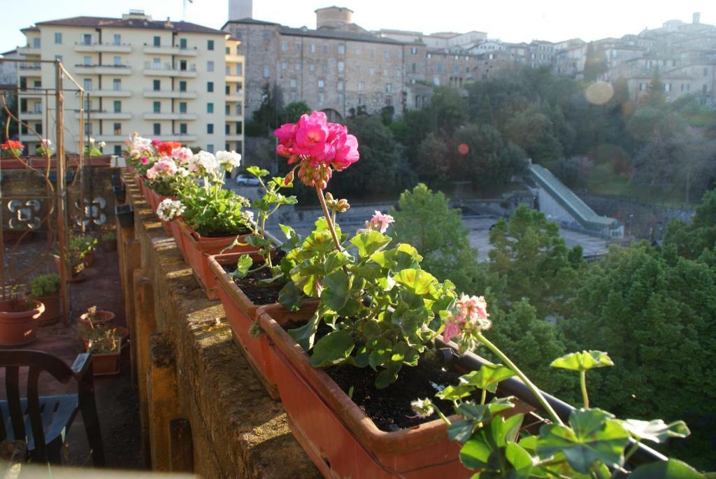 Alla Residenza Domus Minervae Perugia Rum bild