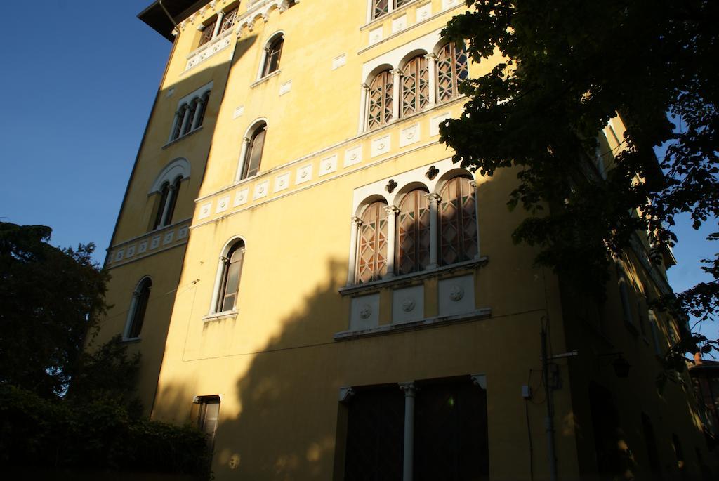 Alla Residenza Domus Minervae Perugia Exteriör bild