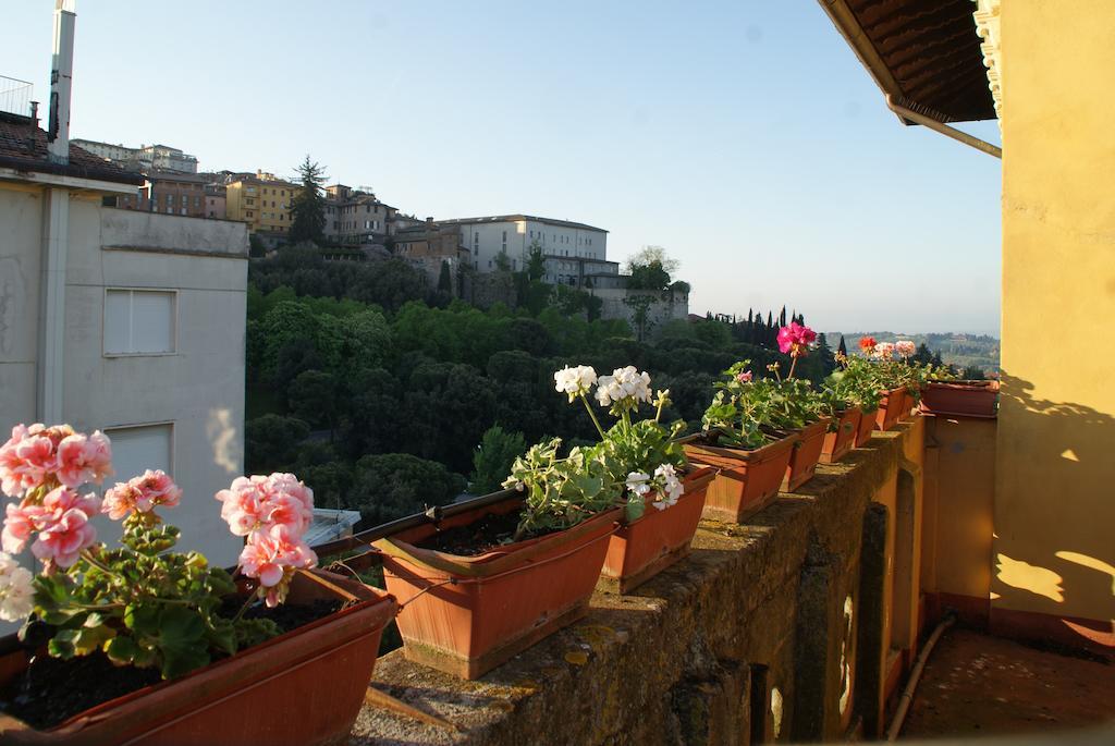 Alla Residenza Domus Minervae Perugia Exteriör bild